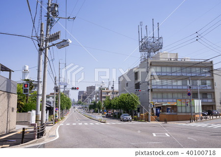 名古屋市瑞穗區Yamatee Green Road綜合康復中心前交叉口NTT West Nippon Yakko Building 名古屋市瑞穗區Yamatee Green Road綜合康復中心前交叉口NTT West Nippon Yakko Building 40100718
