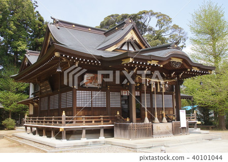 Womanizing shrine 40101044