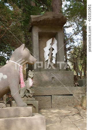 女人化的神社 40101061