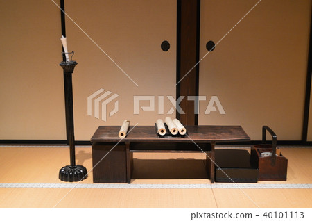 Bunze, Candlestick (Nagoya Castle / Nagoya City, Aichi Prefecture) 40101113