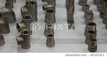 Stainless steel Fittings for pipes Stainless steel Fittings for pipes 40101421