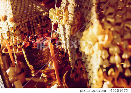 The ordain of Ordination ceremony 40101675