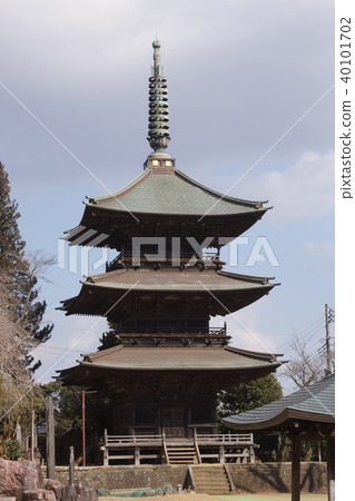 Shibayama Nishio Kannonji temple 40101702