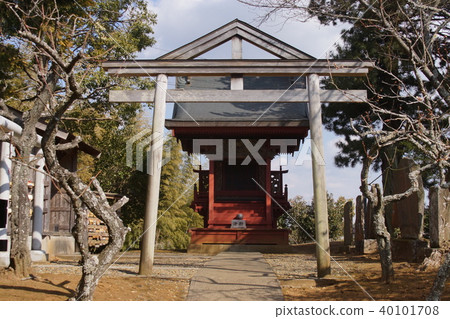 Shibayama Nishio Kannonji temple 40101708
