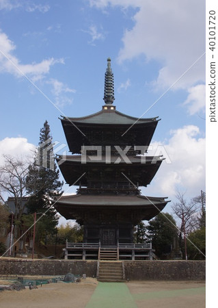 Shibayama Nishio Kannonji temple Shibayama Nishio Kannonji temple 40101720