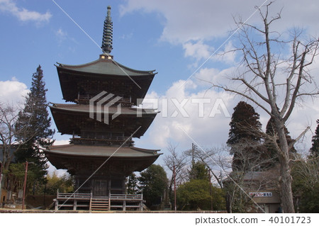 Shibayama Nishio Kannonji temple 40101723