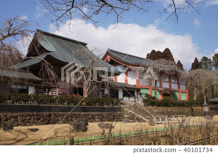 Shibayama Nishio Kannonji temple 40101734