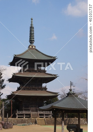 Shibayama Nishio Kannonji temple 40101737