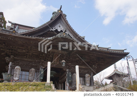Shibayama Nishio Kannonji temple 40101745