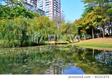 Buckley Memorial Park Park Taiwan Tainan Tainan Barclay Memorial Park 40101878