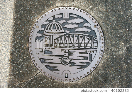 Manhole lid Manhole lid 40102283