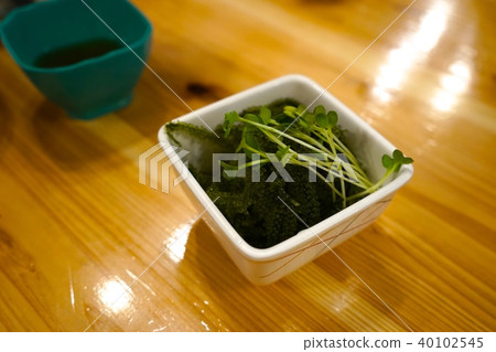 Okinawa specialty sea grape Okinawa specialty sea grape 40102545