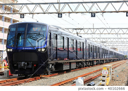 Sotetsu Wire New Car 20000 Series 40102666