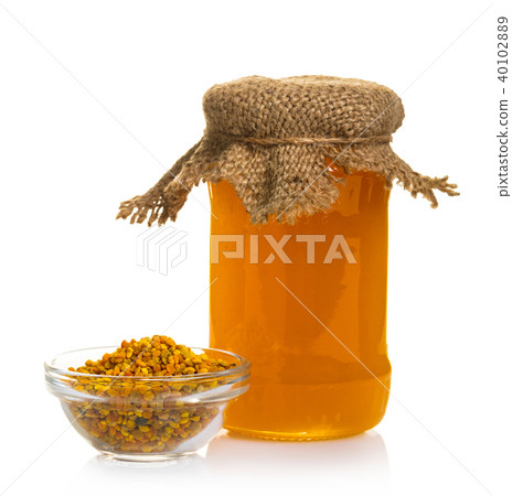 honey in a jar honey in a jar 40102889
