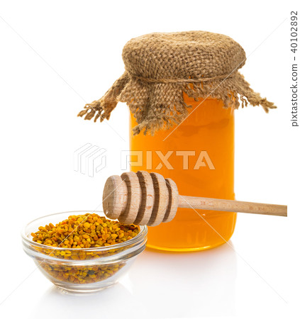 honey in a jar honey in a jar 40102892