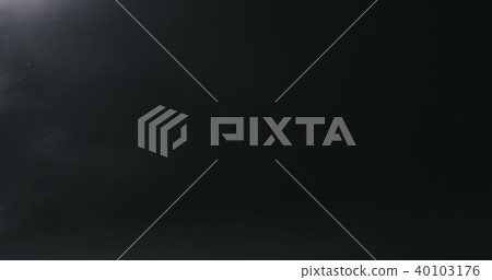 vapor steam over black background vapor steam over black background 40103176