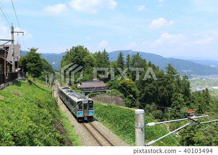 Obasute火車站 Obasute火車站 40103494