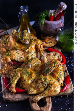 Chicken tabaka Chicken tabaka 40103621