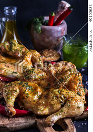 Chicken tabaka Chicken tabaka 40103628