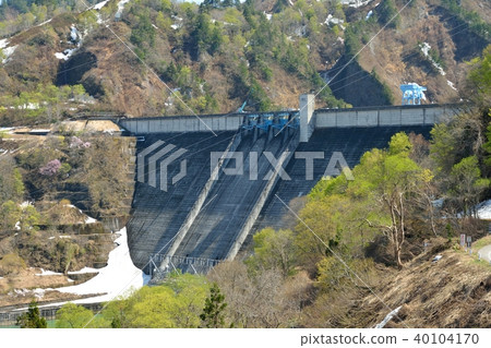 Tagokura dam 40104170