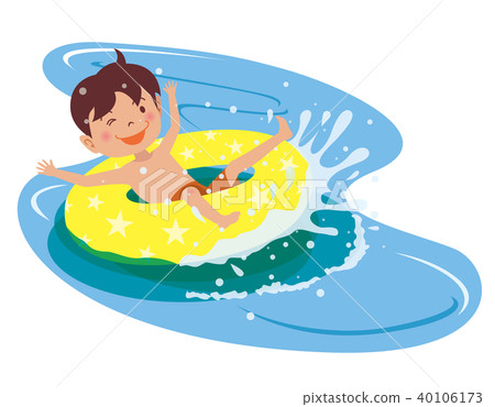 Floating ring _ Waterslide 40106173
