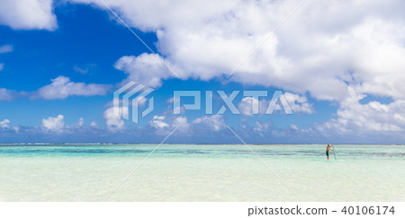 Summer image Guam 40106174