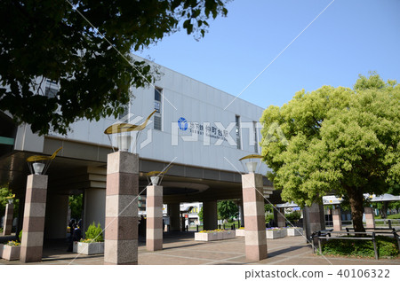 橫濱市營地鐵Nakamachidai站 橫濱市營地鐵Nakamachidai站 40106322