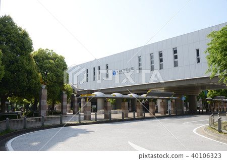 橫濱市營地鐵Nakamachidai站 橫濱市營地鐵Nakamachidai站 40106323