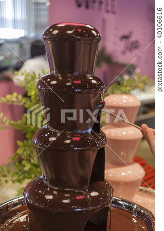 Chocolate fountain Chocolate fountain 40106616