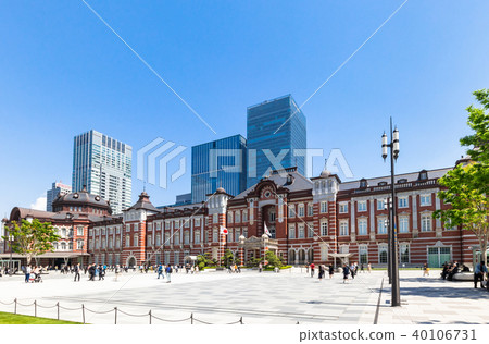 Tokyo Station Tokyo Station 40106731