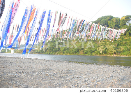 Sagami River Koinobori Sagami River Koinobori 40106806