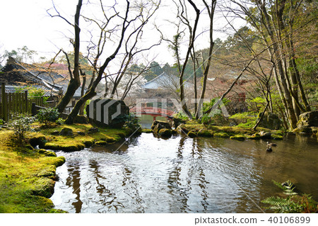 Spring of Zen temple 40106899