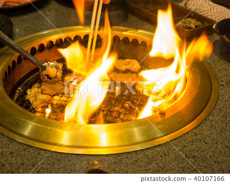  烤肉 40107166