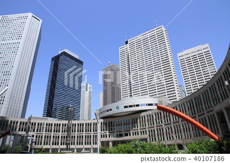 Nishin Shinjuku High-rise Building Nishin Shinjuku High-rise Building 40107186