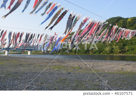 Sagami River Koinobori Sagami River Koinobori 40107571