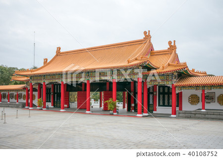 Taiwan Taipei Zhongshan District Kembangsan Chungretsu Sanmon 40108752