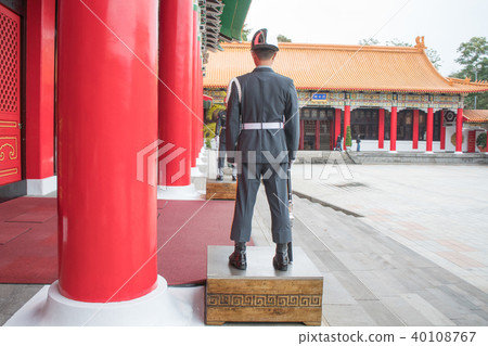 台灣中山區中山區國王廣場衛隊和大田廣場 40108767