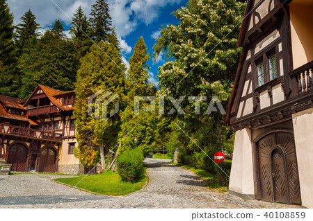 Sinaia, Romania Sinaia, Romania 40108859