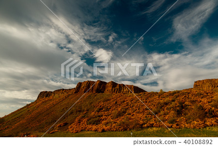 Arthurs Seat, Edinburgh 40108892