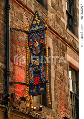 The Royal Mile, Edinburgh The Royal Mile, Edinburgh 40108897