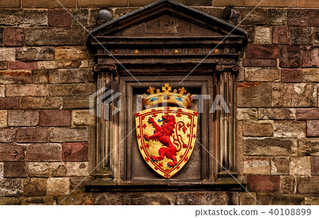 Edinburgh Castle 40108899