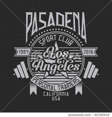Vintage label design 40109459