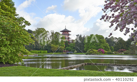 The Royal Greenhouses of Laeken 40110292