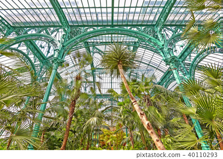 The Royal Greenhouses of Laeken 40110293
