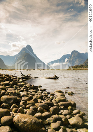 Milford Sound New Zealand East Coast Milford Sound New Zealand East Coast 40111640
