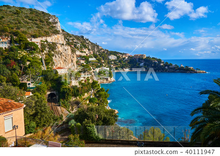 南法國海岸Côted'Azur 40111947