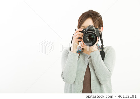 女攝影師 40112191