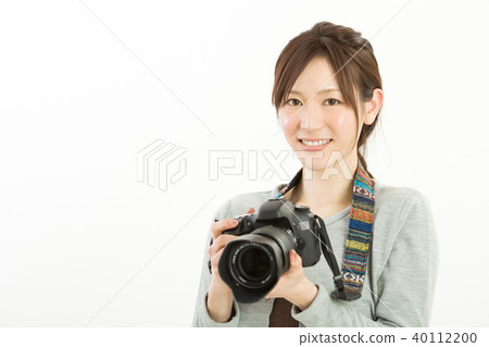 女攝影師 40112200