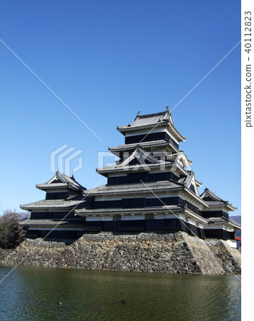 松本城觀光圖像 松本城觀光圖像 40112823