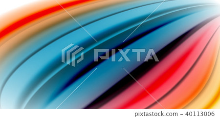Gel jelly fluid flowing liquid rainbow style colours, wave abstract background, modern minimal Gel jelly fluid flowing liquid rainbow style colours, wave abstract background, modern minimal 40113006